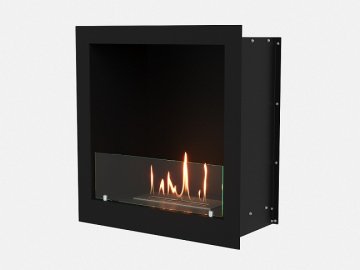 Встроенный биокамин Lux Fire Кабинет 610 М ВБКК-610М
