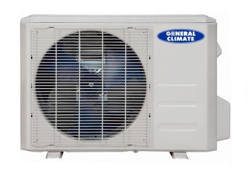 Сплит-система General Climate GC-R07HR/GU-R07H Pulsar