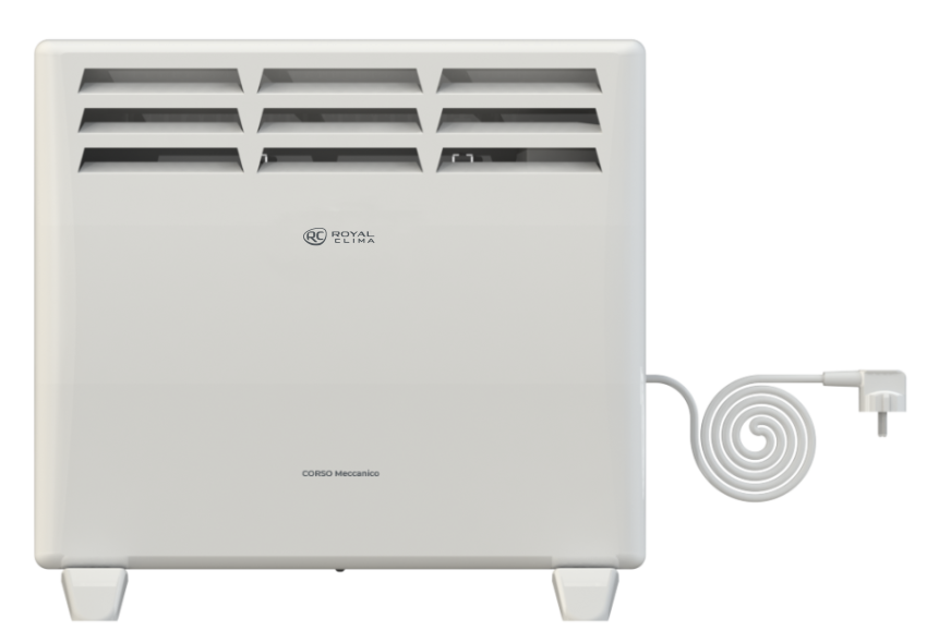 Электрический конвектор Royal Clima REC-C1000M Corso Meccanico