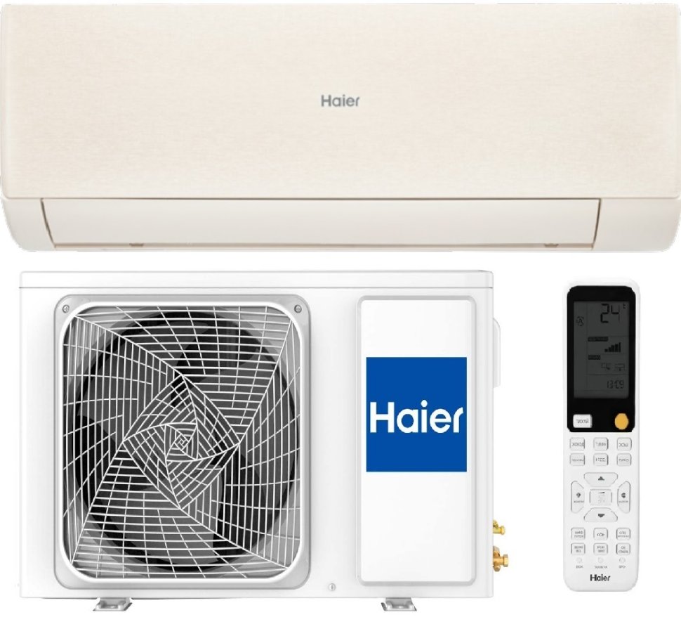 Настенная сплит-система Haier AS25SHP2HRA-C/1U25SHP2FRA Stellar