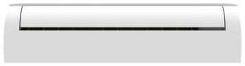 Внутренний настенный блок мульти сплит-системы Funai RAM-I-SN35HP.W02/S Sensei Shinkirigami