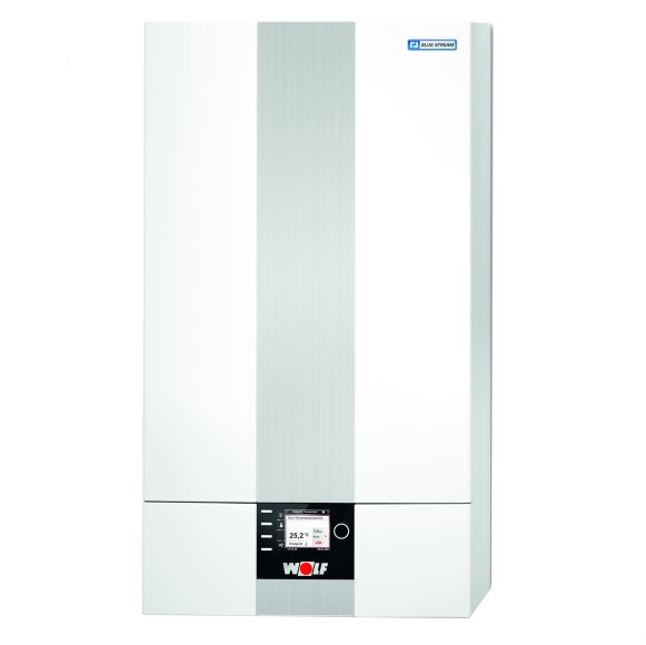 Настенный конденсационный газовый котел Wolf CGB-2 14