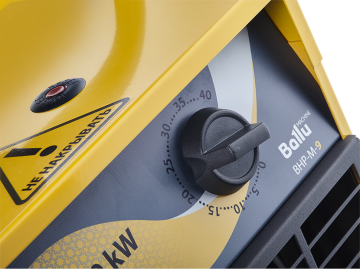 Электрическая тепловая пушка Ballu BHP-M-24