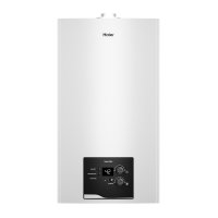 Настенный газовый котел Haier UrbanSLIM 1.24 TM