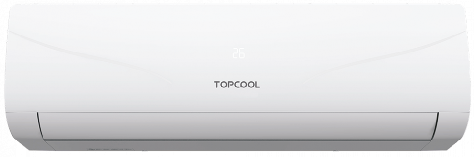 Сплит-система ТopCool TR-09SBIN1/IN/TR-09SBIN1/OUT Eco DC Inverter — фото 1