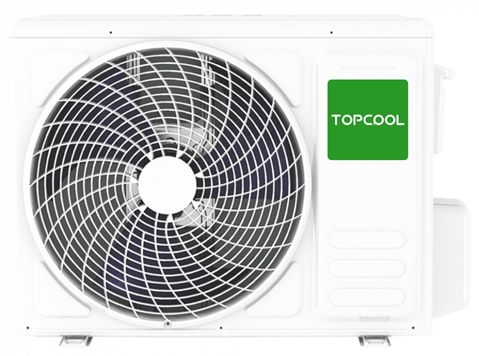 Сплит-система ТopCool TR-09SBIN1/IN/TR-09SBIN1/OUT Eco DC Inverter — фото 2