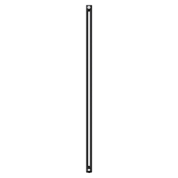 Дизайн-радиатор Royal Thermo Insignia VC2180 4 секции Noir Sable