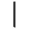 Дизайн-радиатор Royal Thermo Insignia VC2180 4 секции Noir Sable