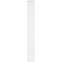 Стальной трубчатый радиатор Stout Tube Round R40 1-1750-4
