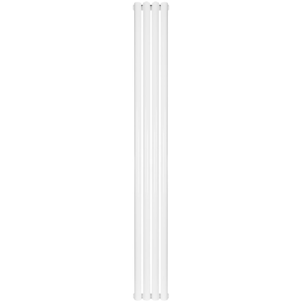 Стальной трубчатый радиатор Stout Tube Round R40 1-1750-4