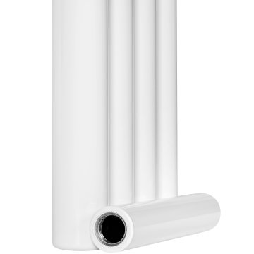 Стальной трубчатый радиатор Stout Tube Round R40 1-1750-4