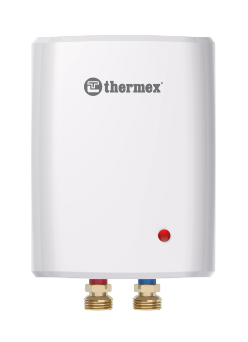 Проточный электрический водонагреватель Thermex Surf 5000 — фото 1