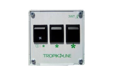 Тепловая завеса Тропик Т224W20