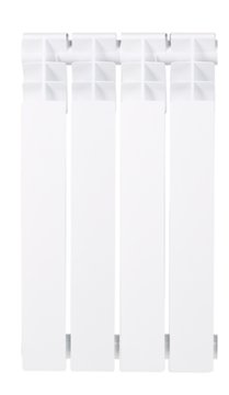 Биметаллический радиатор Oasis Pro 500/80 4 секции