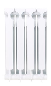 Биметаллический радиатор Oasis Pro 500/80 4 секции