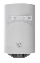 Накопительный электрический водонагреватель Midea MWH100-15MPC Cylinder
