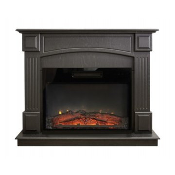 Каминокомплект RealFlame Carolina 25,5/24 DN с очагом Kendal 24