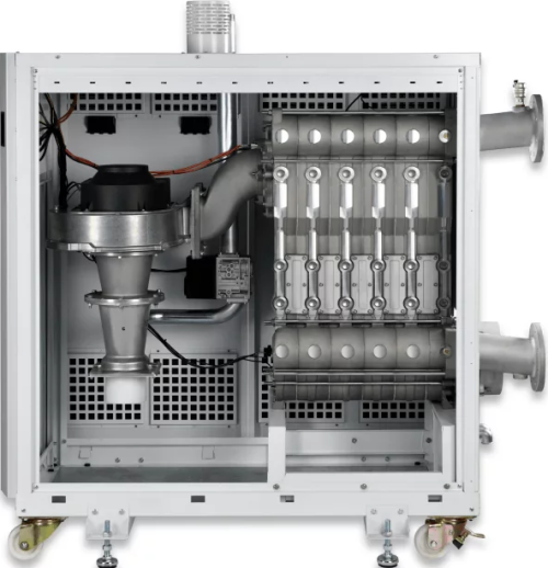 Напольный конденсационный газовый котел Thermex Coloss M 305 — фото 2