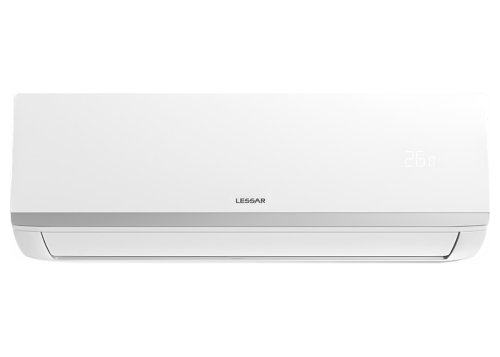 Внутренний настенный блок мульти сплит-системы Lessar LS-MHE09KCE2B Flexcool — фото 1