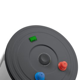 Накопительный водонагреватель Ballu BWH/S 15 Omnium Uni O