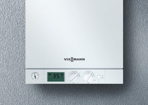 Настенный газовый котел Viessmann Vitopend 100-W A1JB — фото 3
