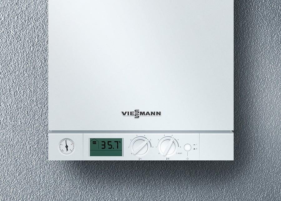 Настенный газовый котел Viessmann Vitopend 100-W A1JB — фото 3