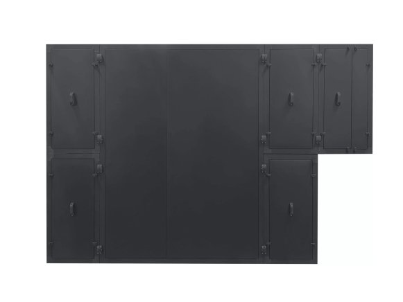 Приточно-вытяжная установка TURKOV Zenit Heco S 3100 E