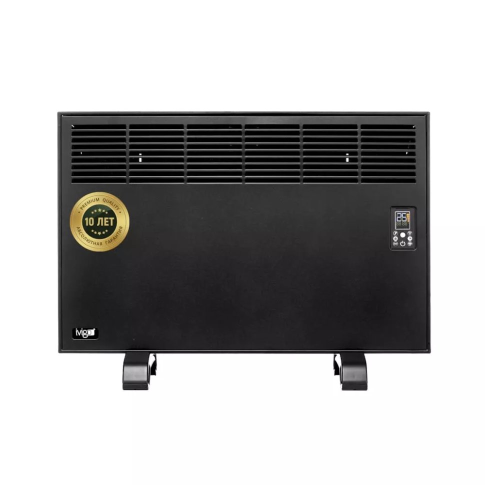 Электрический конвектор iVigo EPK4570P15 Pro Wi-Fi черный