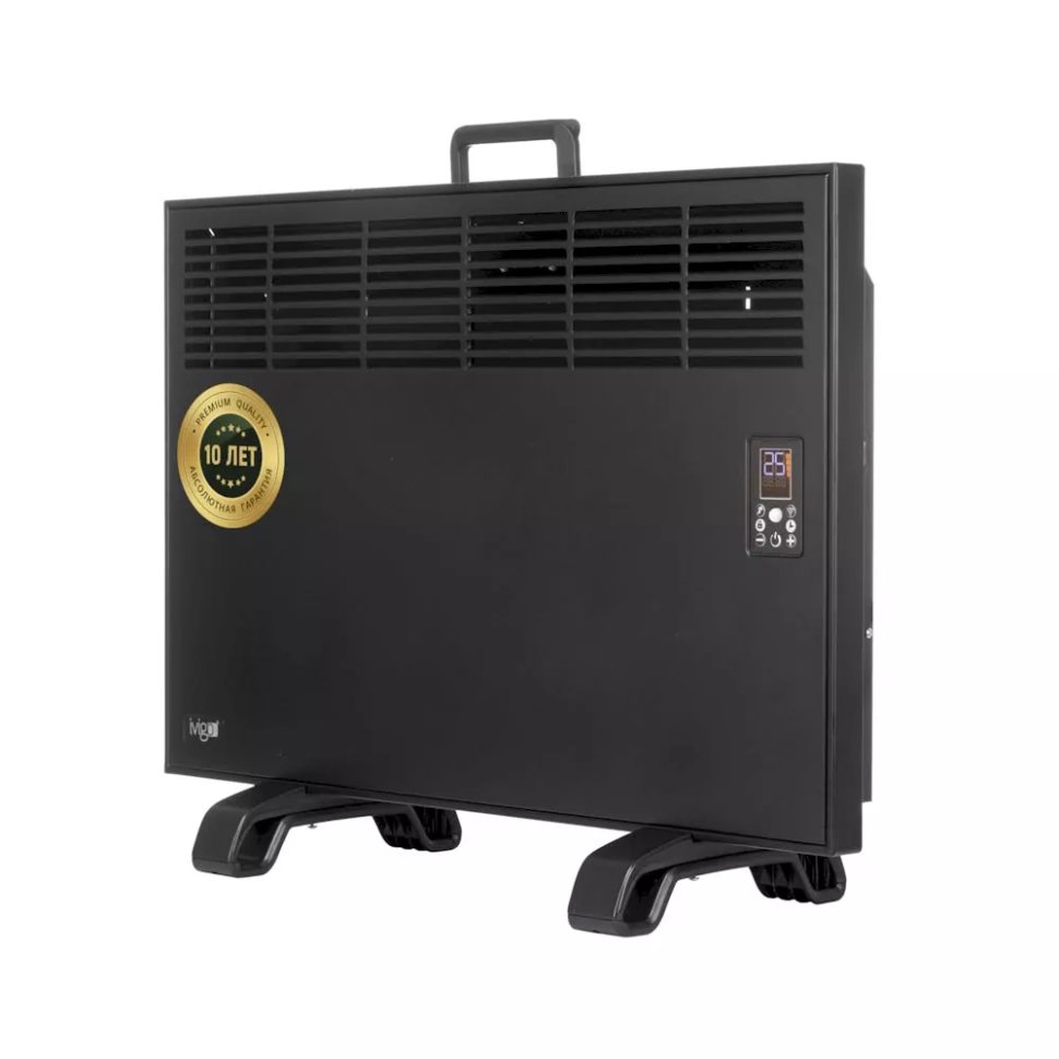 Электрический конвектор iVigo EPK4570P15 Pro Wi-Fi черный