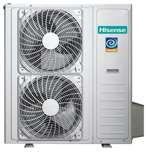 Канальная сплит-система Hisense AUD-48UX4REH8/AUW-48U6RN8 Heavy DC Inverter — фото 2