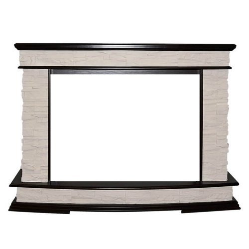 Портал Interflame Памир сланец венге под очаг Panoramic 33W LED FX Портал Interflame Памир сланец венге под очаг Panoramic 33W LED FX