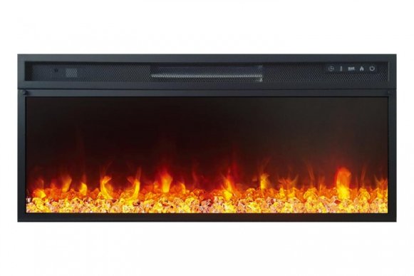 Изображение товара Электрокаминокомплект Royal Flame Cardiff с очагом Vision 42 LED, 1.5 кВт