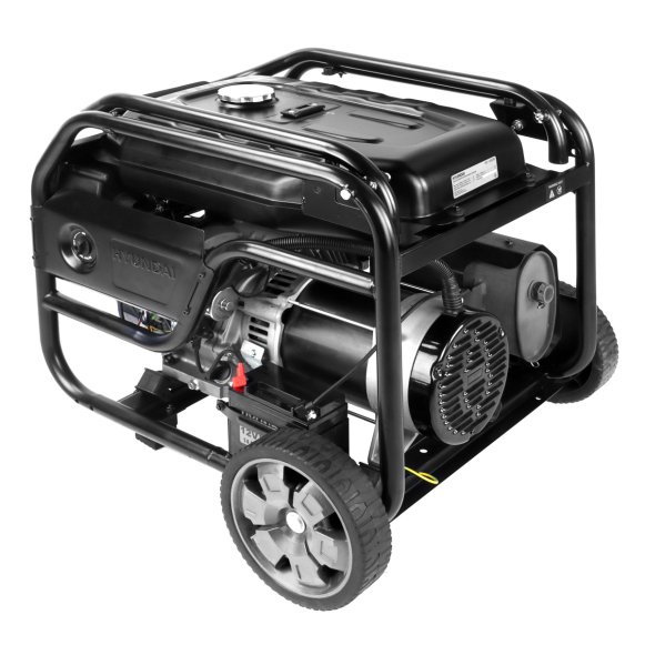 Генератор бензиновый Hyundai HHY 12050FE-3