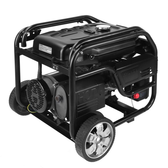 Генератор бензиновый Hyundai HHY 12050FE-3