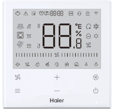 Канальная сплит-система Haier AD105S2LM1FA/1U105S1LS1FA Eco