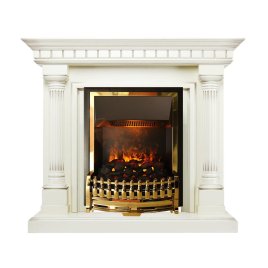 Каминокомплект Dimplex Dallas с очагом Atherton