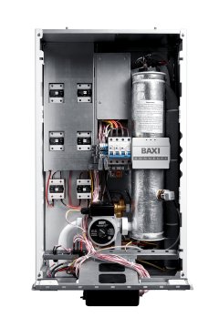 Настенный электрический котел Baxi Ampera Pro 18