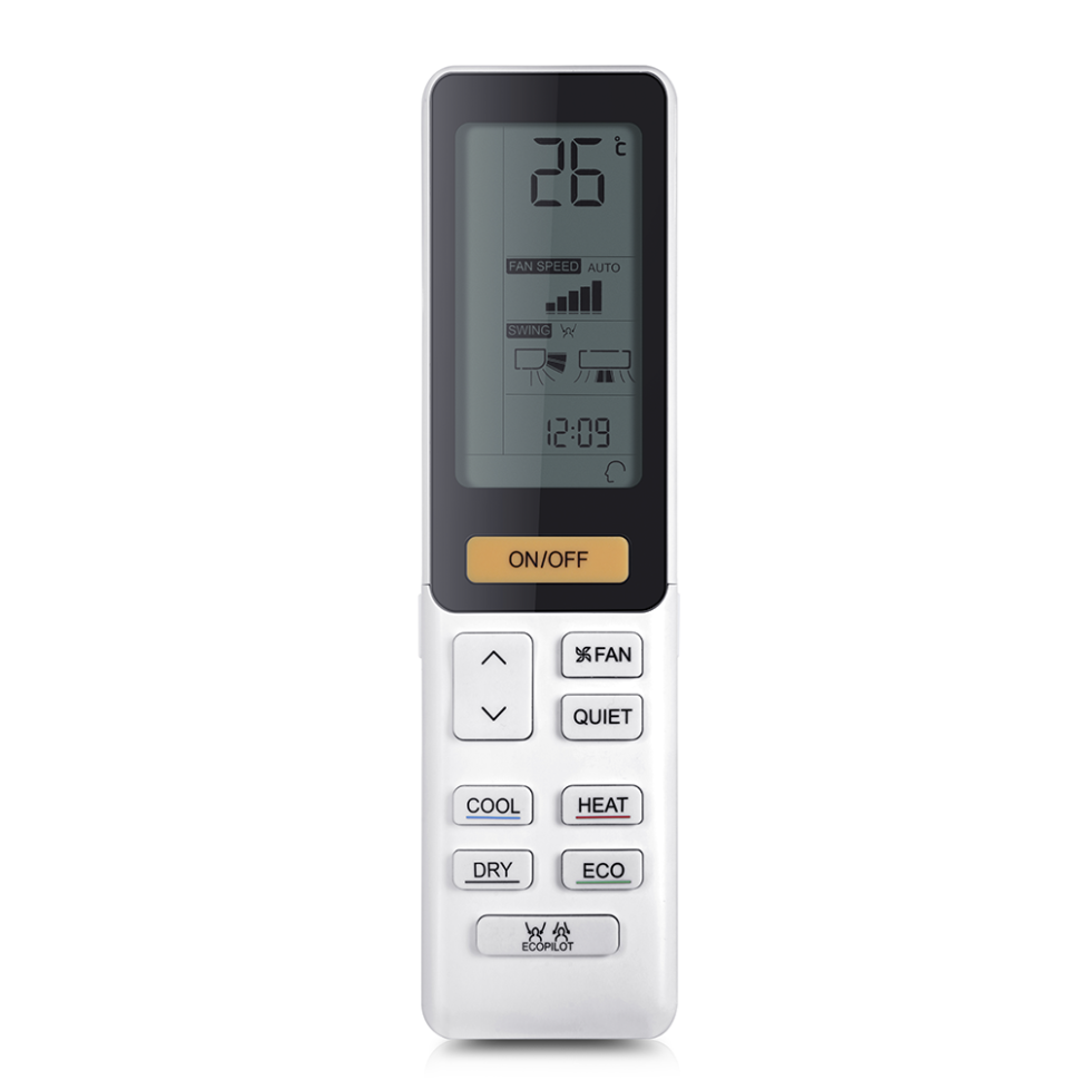Мульти сплит-система на 2 комнаты 35+50 м2 Haier Lightera AS12NS6ERA-B+Flexis SM AS50S2SF3FA-G/2U50S2SM1FA-3 c Wi-Fi модулем ESP32 — фото 7