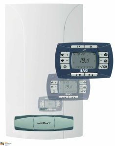 Настенный газовый котел BAXI LUNA-3 Comfort 310 Fi
