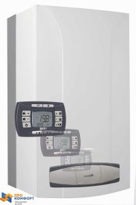Настенный газовый котел BAXI LUNA-3 Comfort 310 Fi