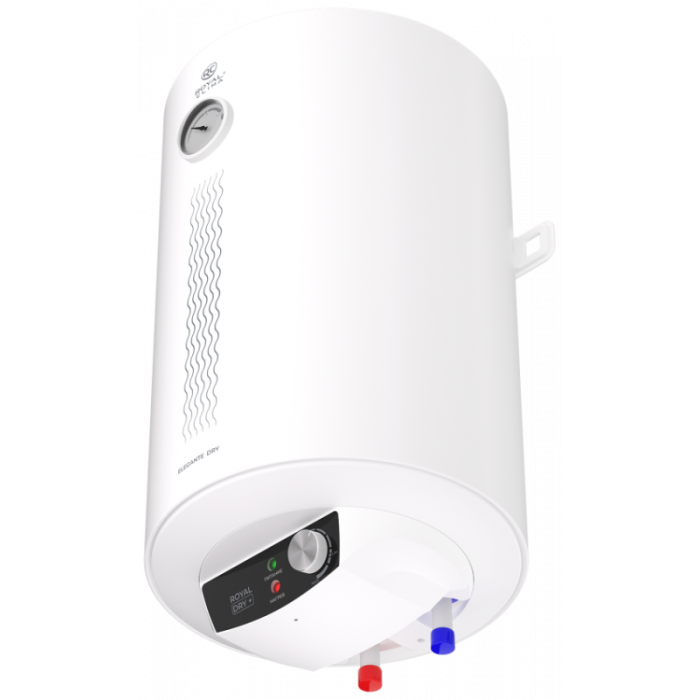 Накопительный электрический водонагреватель Royal Clima RWH-ED80-RE Elegante Dry