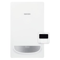 Настенный газовый котел Navien Deluxe S 35 New