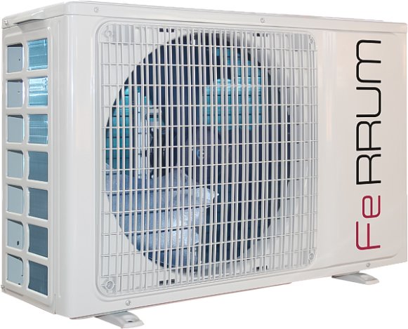 Канальная сплит-система Ferrum LCAD24D1-A/LCAU24U1-A-WS30