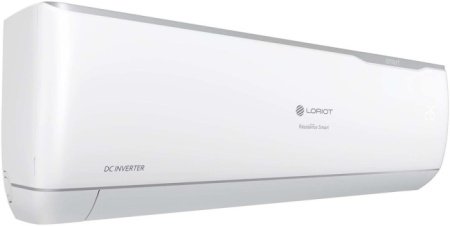 Настенная сплит-система Loriot LAC-12AJI Residence Smart DC Inverter New 2024
