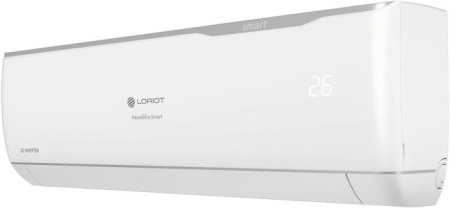 Изображение товара Настенная сплит-система Loriot LAC-12AJI Residence Smart DC Inverter 2024 для охлаждения и обогрева