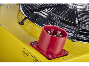 Электрическая тепловая пушка Ballu BHP-M-30