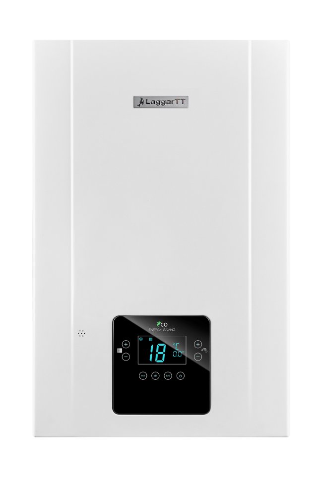 Настенный газовый котел LaggarTT T2 80 H с датчиком наружной температуры