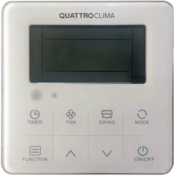 Канальная сплит-система Quattroclima QV-I48DGE/QN-I48UGE — фото 3