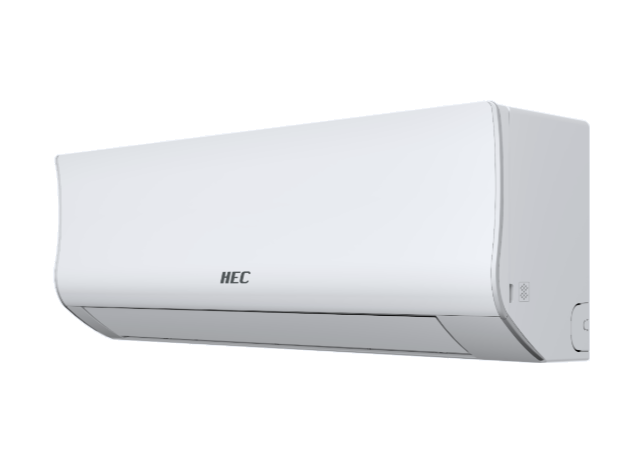 Сплит-система HEC HEC-24HRE03/R3-W(IN)/HEC-24HRE03/R3(OUT) Design White — фото 1