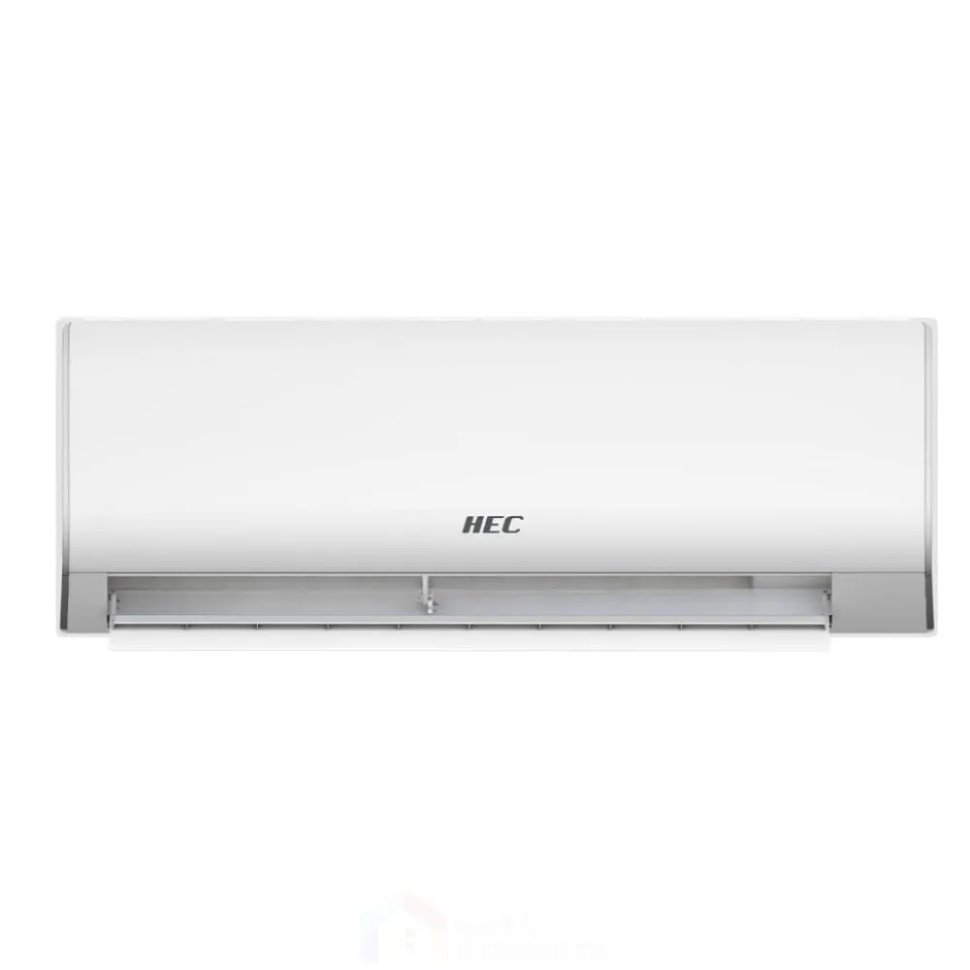 Сплит-система HEC HEC-24HRE03/R3-W(IN)/HEC-24HRE03/R3(OUT) Design White — фото 2